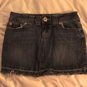 Guess Jeans Jean Skirt